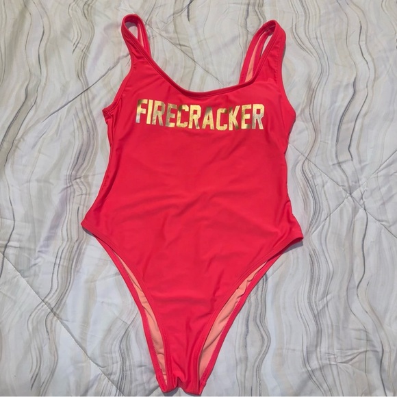 Xhilaration Other - Xhilaration Pink Swimsuit